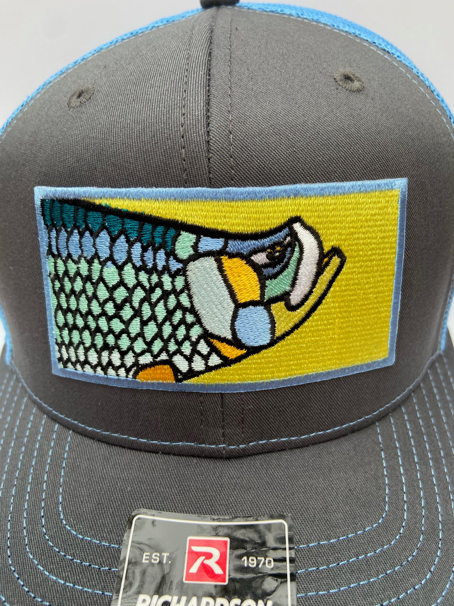 Lookin' Sharp, Tarp Hat