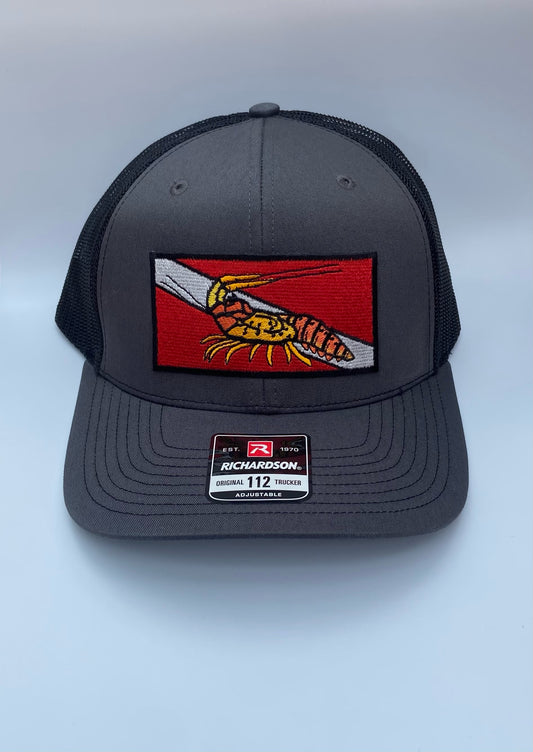 Lobster Dive Hat