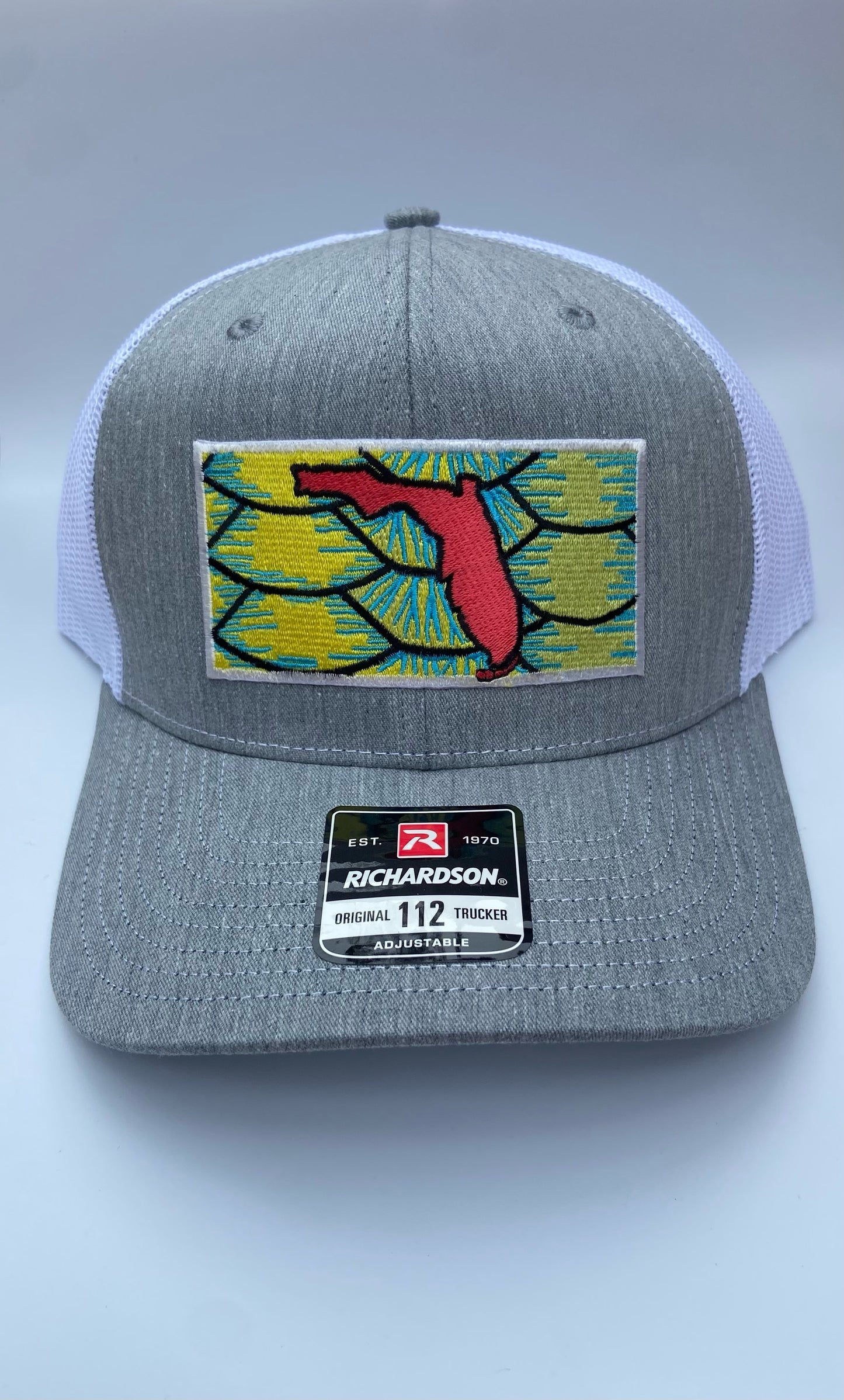 Florida Scales Hat