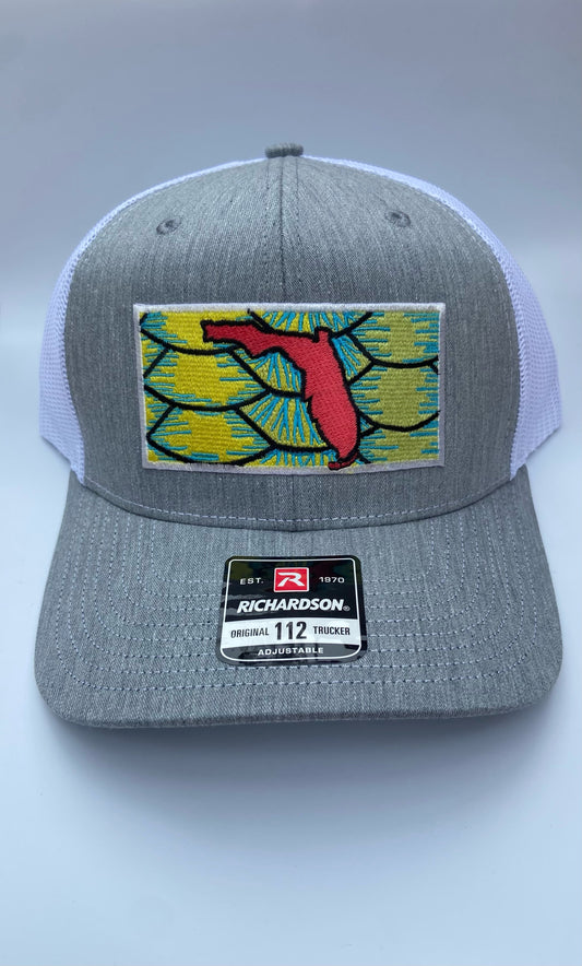 Florida Scales Hat