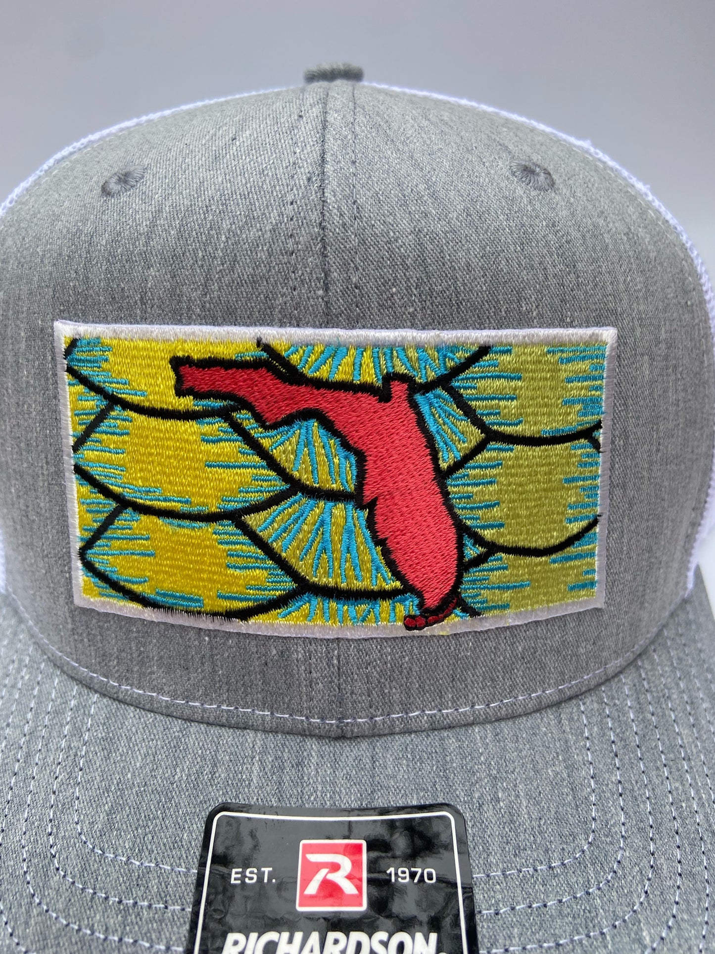 Florida Scales Hat