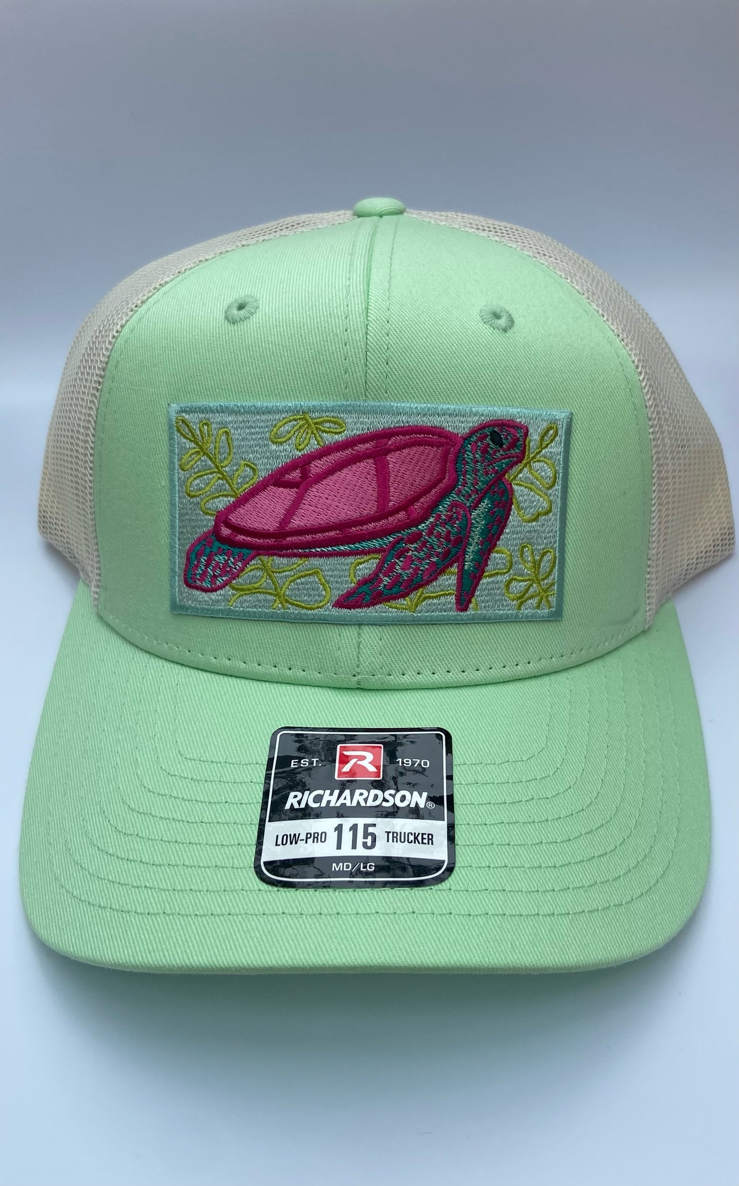 Myrtle the Turtle Hat
