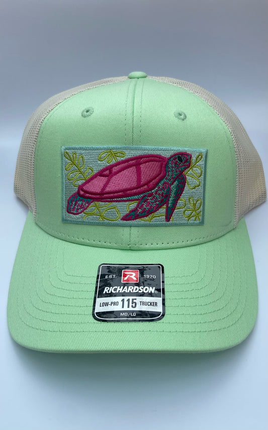 Myrtle the Turtle Hat