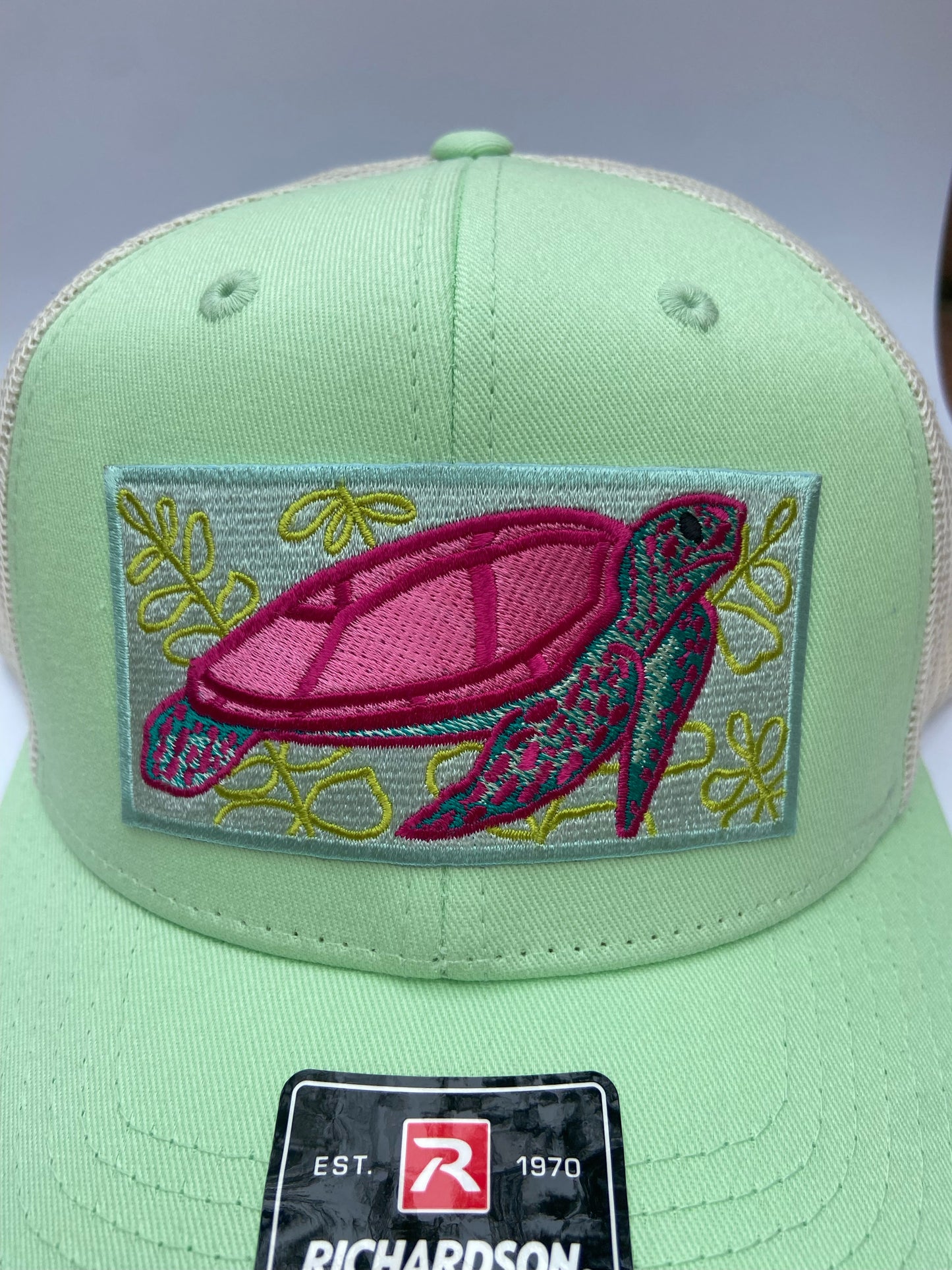 Myrtle the Turtle Hat