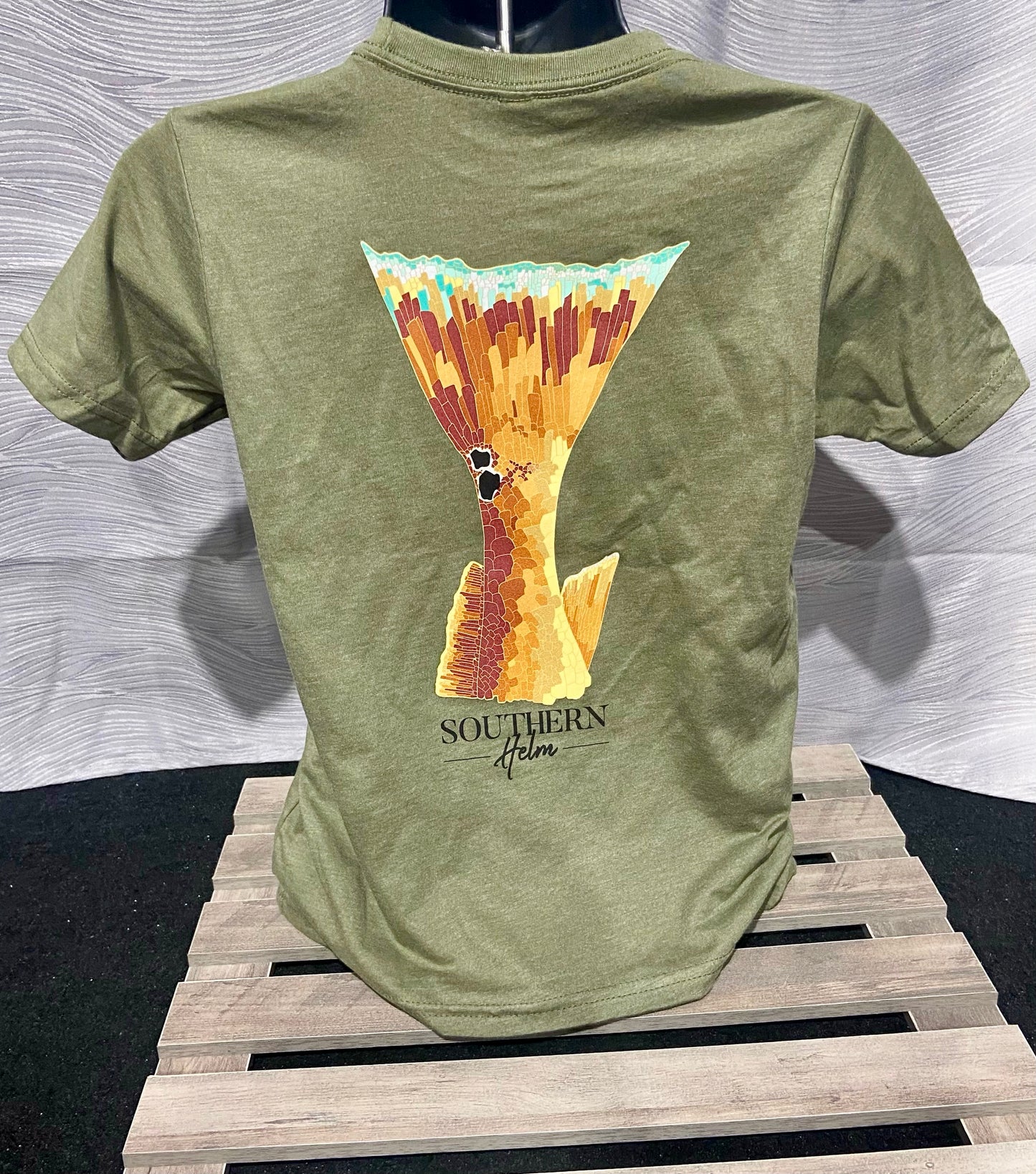 Ol' Red Youth Shirt