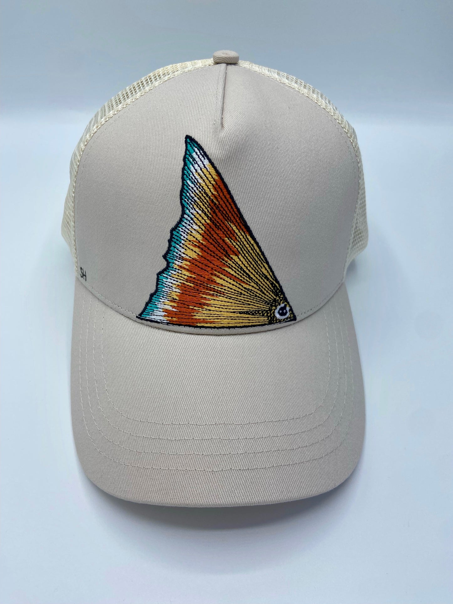 Coast to Coast Redfish Tail