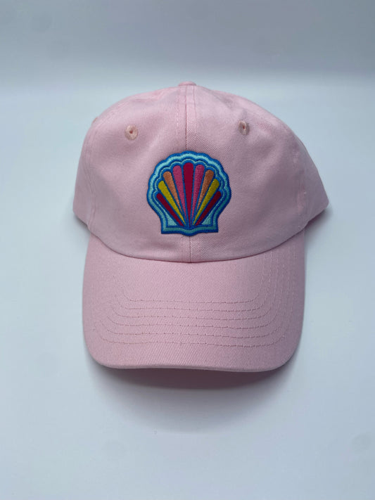 Shelly the Seashell Youth Hat